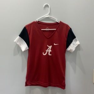 Ladies’ Alabama University shirt